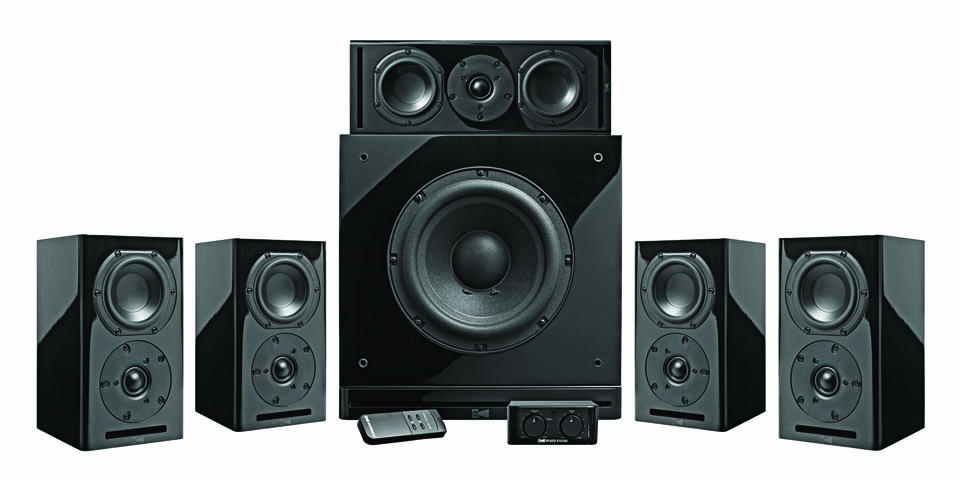 Tested: RSL Speaker Systems 5.1 Theater System | Sound & Vision