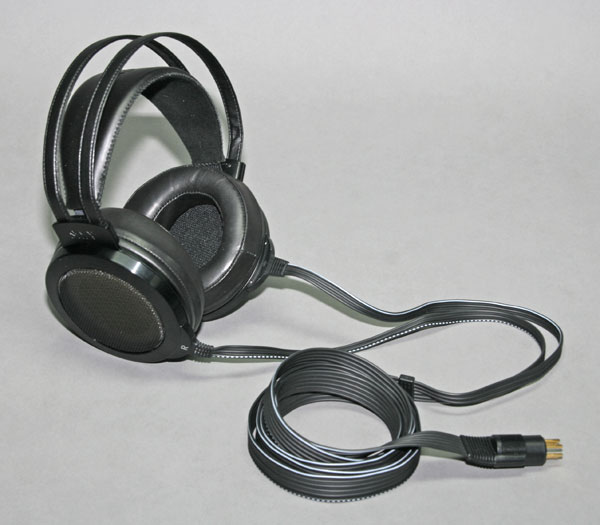 Stax SR 007 MK2 Headphones Sound Vision