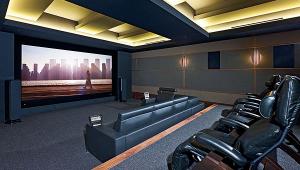 Home Theater Loft | Sound & Vision