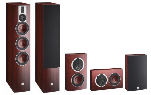 Regelmatigheid Smerig Gewoon DALI Rubicon 8 Speaker System Review | Sound & Vision