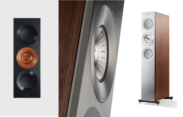 kef reference 2c