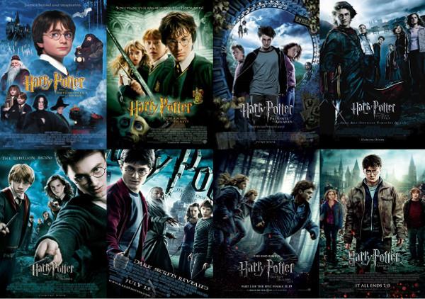 Harry Potter and the Goblet of Fire Blu-ray vs 4K (HDR version) 