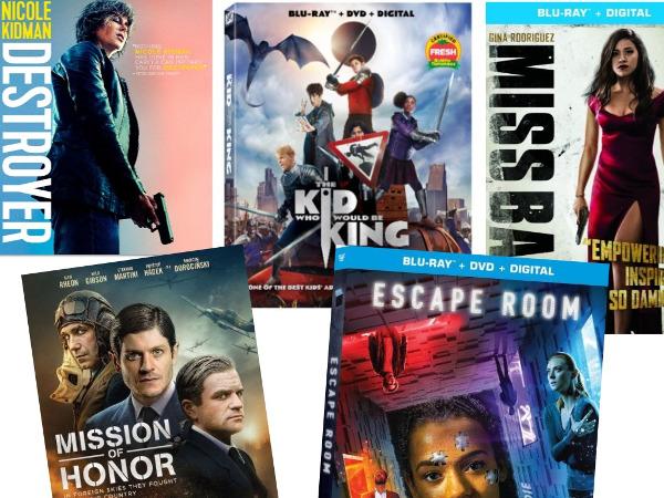 blu ray movies new releases