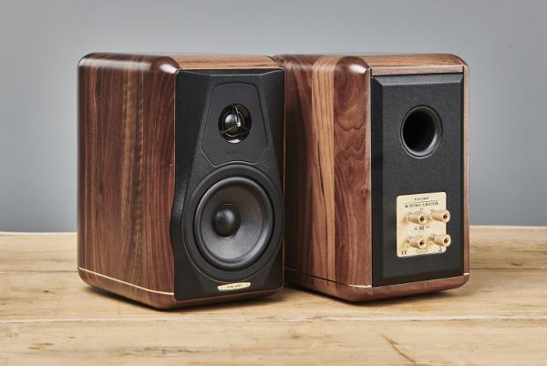 Sonus Faber Announces Heritage Collection Sound Vision