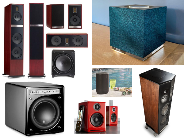 10 BEST Loudspeakers of ALL TIME - YouTube