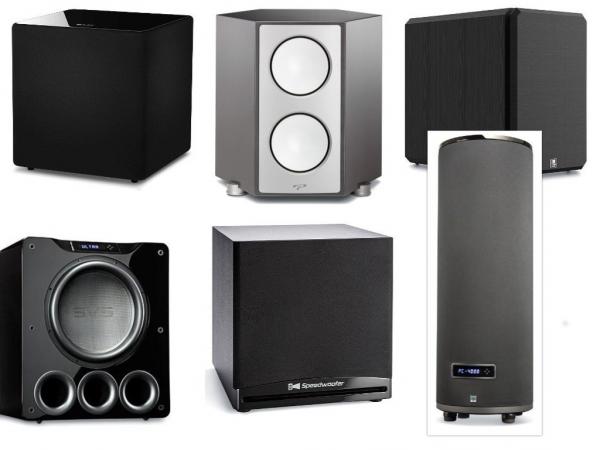 best bass subwoofer for home