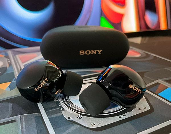 Sony WF-1000XM5 Wireless Noise-Canceling Earbuds Review