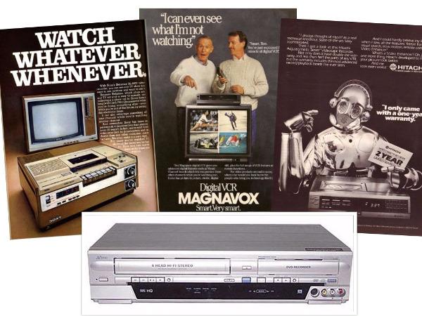 The Last VCR To Be Made This Month