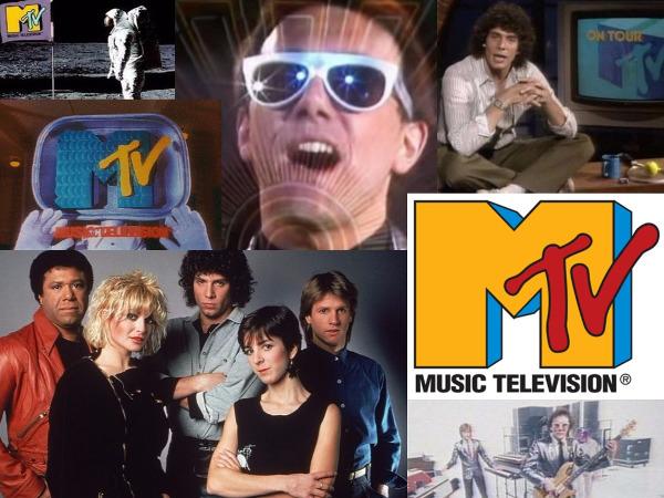 Flashback 1981 Introducing Music Television Sound And Vision