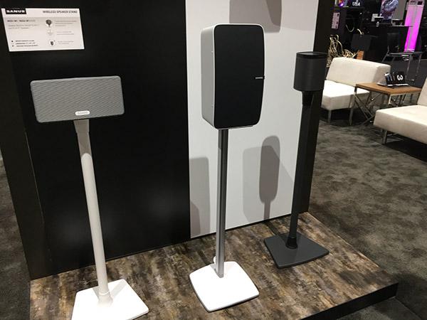 Sanus Play:5 Stand Sonos Collection | Sound & Vision