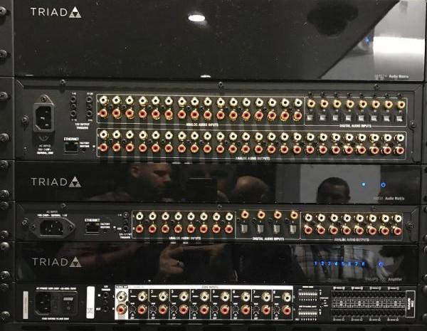 Triad Brings 30 Years Of Passion To Multi Room Audio Sound