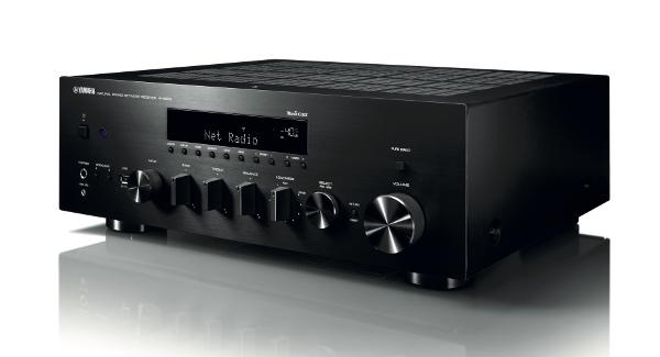 Geladen kern Geduld Yamaha's New 2.1-Channel Receiver Boasts YPAO Room Correction | Sound &  Vision