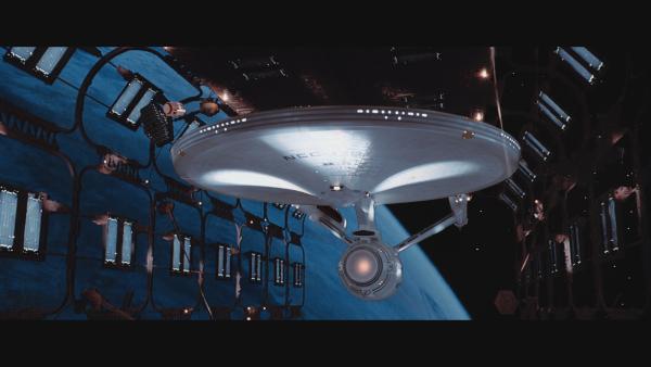 Star Trek: The Motion Picture 4K Blu-ray Review