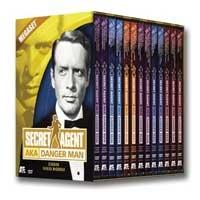 : Secret Agent AKA Danger Man: The Complete Collection