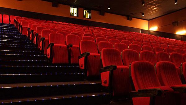 movie house seats