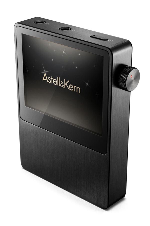 Astell kern AK100 + Alo audio RX