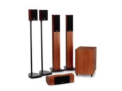 Tannoy HTS 200 Home Theater Speaker 
