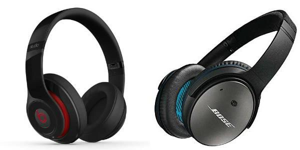 which headphones are better beats or bose