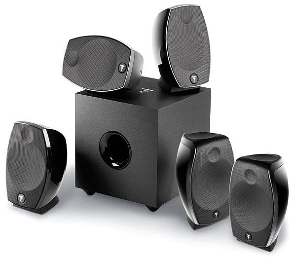 Focal Sib Evo Dolby Atmos 5 1 2 Speaker System Review Sound Vision