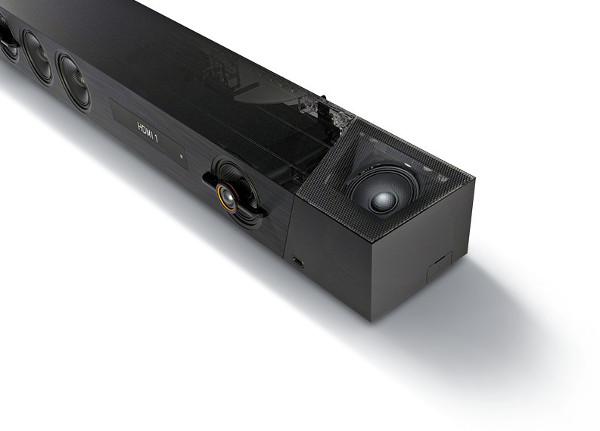 Sony HT-ST5000 Soundbar System | Sound & Vision