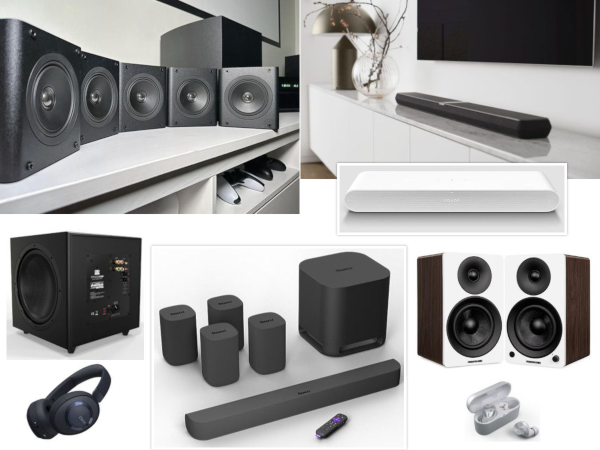 Best surround sound system best sale under 200