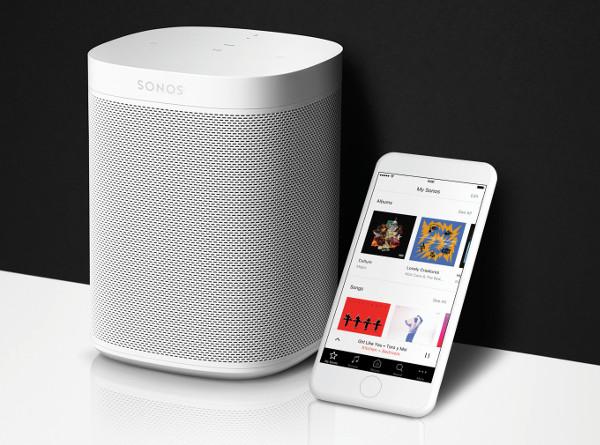 Sonos One Wireless Smart Speaker | Sound &