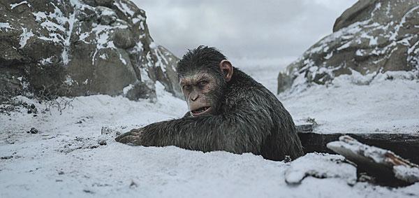 War For The Planet Of The Apes Sound Vision