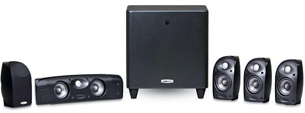 Polk Blackstone TL250 Speaker System | Sound & Vision