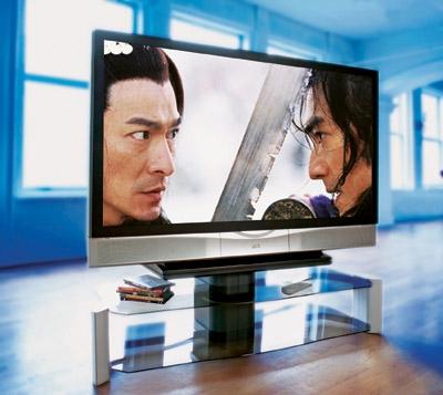 Jvc 61 Inch Hd Ila Hdtv Sound Vision