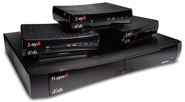 Dish Hopper HD DVR | Sound & Vision