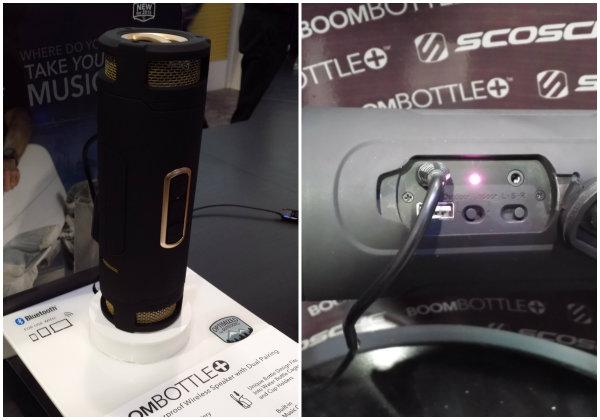 CES 2015: Hands on with the BRAVEN Balance