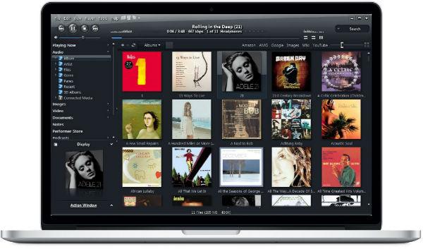free audiophile player for mac