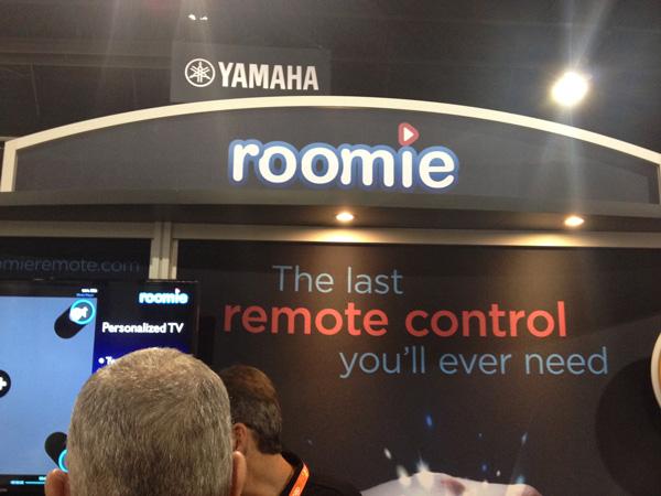 Make Room For Roomie Remote On Your Iphone Sound Vision