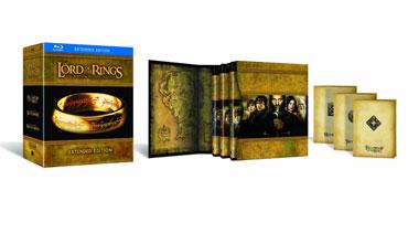 THE LORD OF THE RINGS EXTENDED EDITION Blu-ray Review